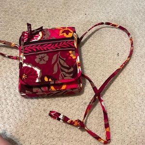 Vera Bradley Crossbody Purse